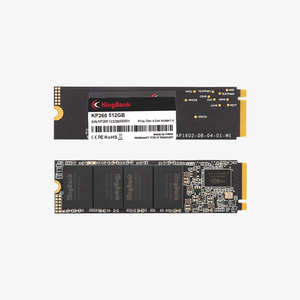 金百达（KINGBANK） KP260系列 SSD固态硬盘  M.2接口PCIe4.0 NVMe1.4 协议