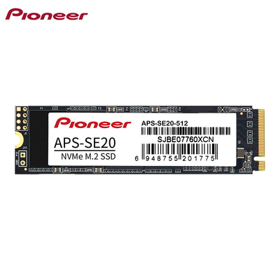 PIONEER SE20 M.2 NVMe SSD - 128GB/256GB/512GB/1TB