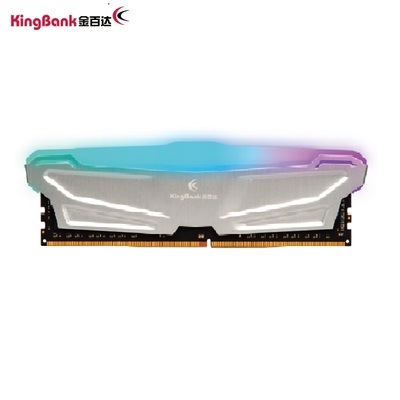 KINGBANK DDR4 RGB Heatsink UDIMM - 8/16/32G