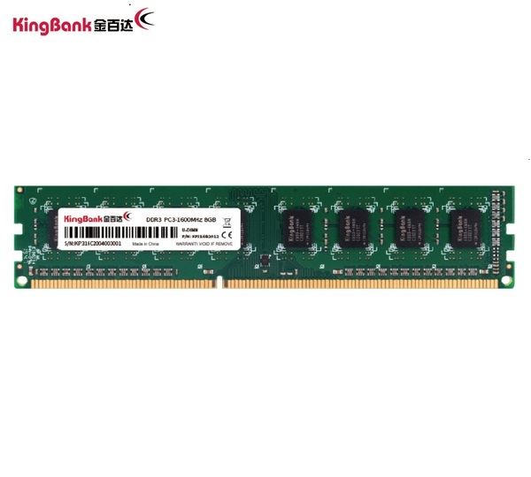 Ssd and memory ram high performance storage and memory from kingbank