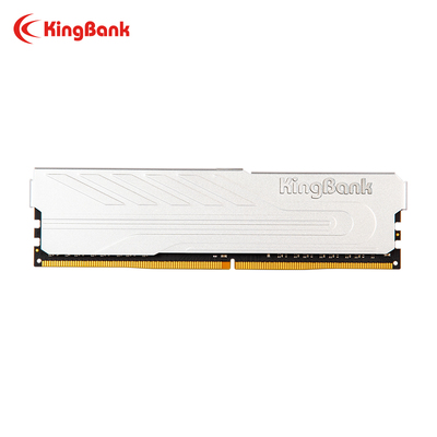 KINGBANK DDR5 Heatsink UDIMM 4800/5600/6000/6400MHz - 8G/16G/32G