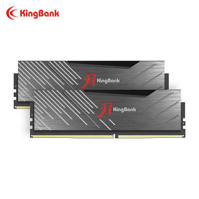 KINGBANK DDR5 Soarblade Heatsink UDIMM 6400MHz - 16G*2