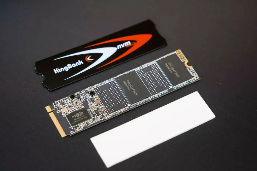 Review: KingBank KP260 Plus 1TB Reading at 7000MB/s - 金百达KINGBANK