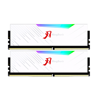 KINGBANK DDR5 Soarblade RGB UDIMM 7200MHz - 16G*2