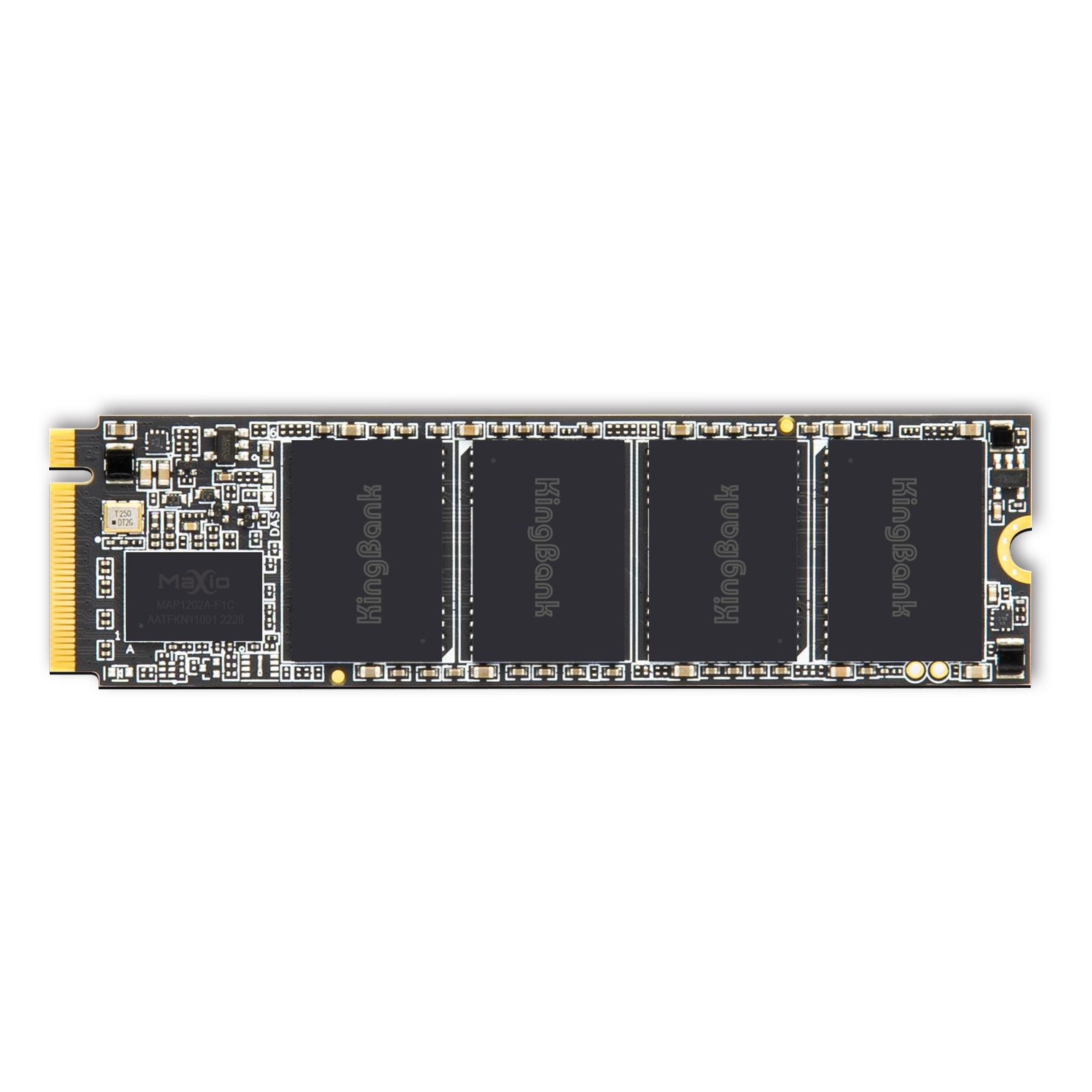 KINGBANK KP230 M.2 PCIe Gen 3.0*4 SSD - 128GB/256GB/512GB/1TB