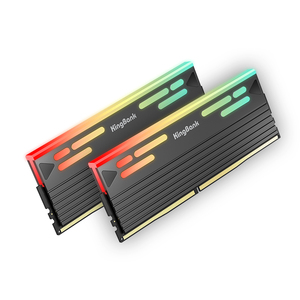 KINGBANK DDR5 Heatsink RGB UDlMM 6000MHz-16G*2