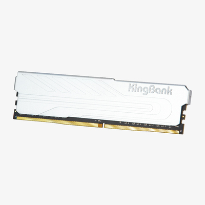 金百达（KINGBANK）台式机内存 银爵系列