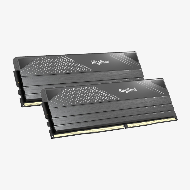 金百达（KINGBANK）星刃-系列 马甲电竞内存 DDR5 6800/7200M/8000/8200T/s