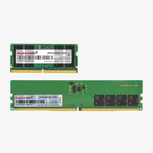 金百达（KINGBANK）DDR5 4800/5600MT/S UDIMM/SODIMM