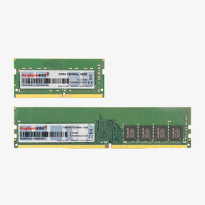 金百达（KINGBANK）DDR4 2400/2666/3200MHz UDIMM/SODIMM
