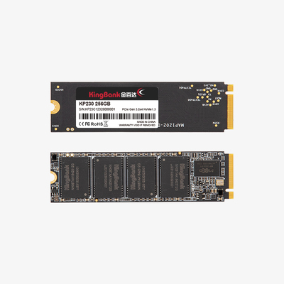 金百达（KINGBANK） KP230系列 SSD固态硬盘 &nbsp;M.2接口PCIe3.0 NVMe1.3协议