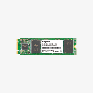 金百达（KINGBANK） KM210 SSD固态硬盘 M.2接口(SATA总线) M.2 2280系列
