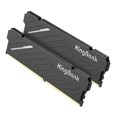 KINGBANK DDR4 Heatsink UDIMM 3200MHz - 8/16G