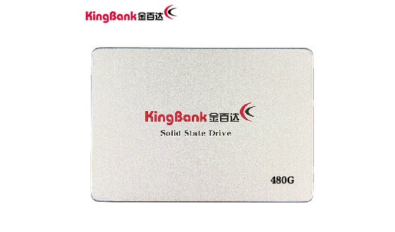 KINGBANK KP330 2.5" SATA Ⅲ SSD - 480GB
