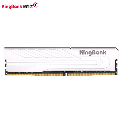 KINGBANK DDR4 Heatsink UDIMM 3200/3600/4000MHz - 8/16/32G