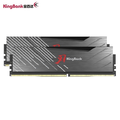 KINGBANK DDR5 Soarblade Heatsink UDIMM 6800MHz - 16G*2