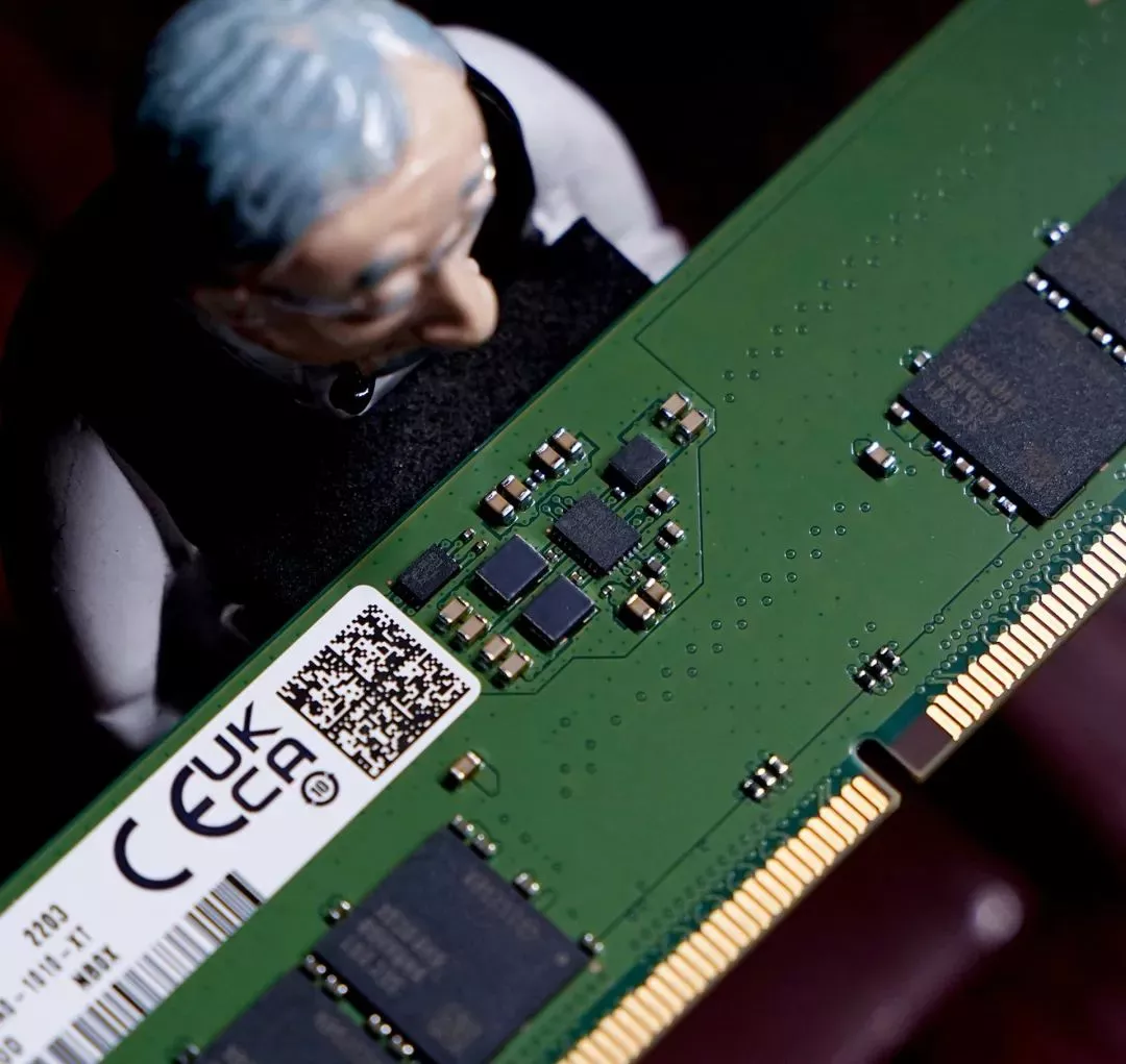 Review: KingBank DDR5-4800 32GB Kit (MSI Overclocking) - 金百达