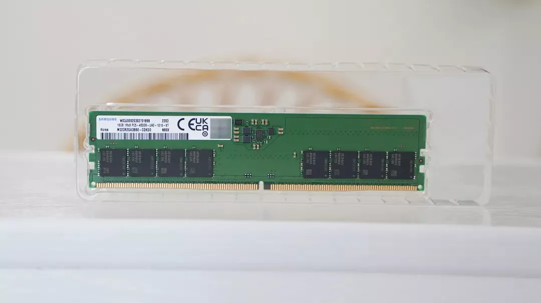 Review: KingBank DDR5-4800 32GB Kit (MSI Overclocking) - 金百达