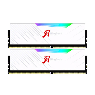 KINGBANK DDR5 Soarblade RGB UDIMM 6800MHz-16G*2
