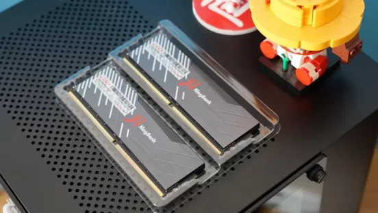 Review: KingBank DDR5 6800MHz Heatsink Gaming DRAM - 金百达KINGBANK