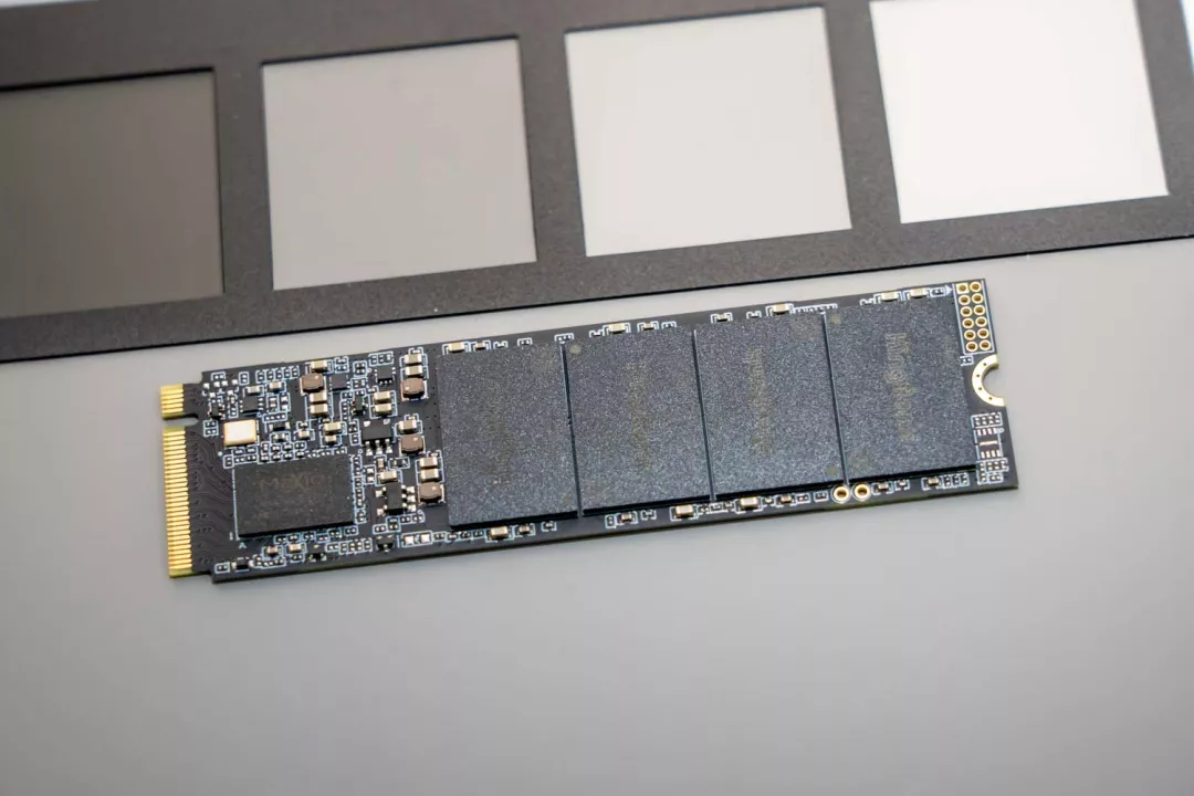 Review: KingBank KP260-2TB M.2 PCIe Gen4*4 SSD - 金百达KINGBANK