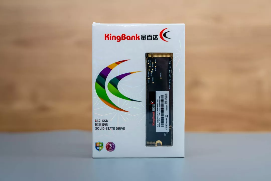 Review: KingBank KP260-2TB M.2 PCIe Gen4*4 SSD - 金百达KINGBANK