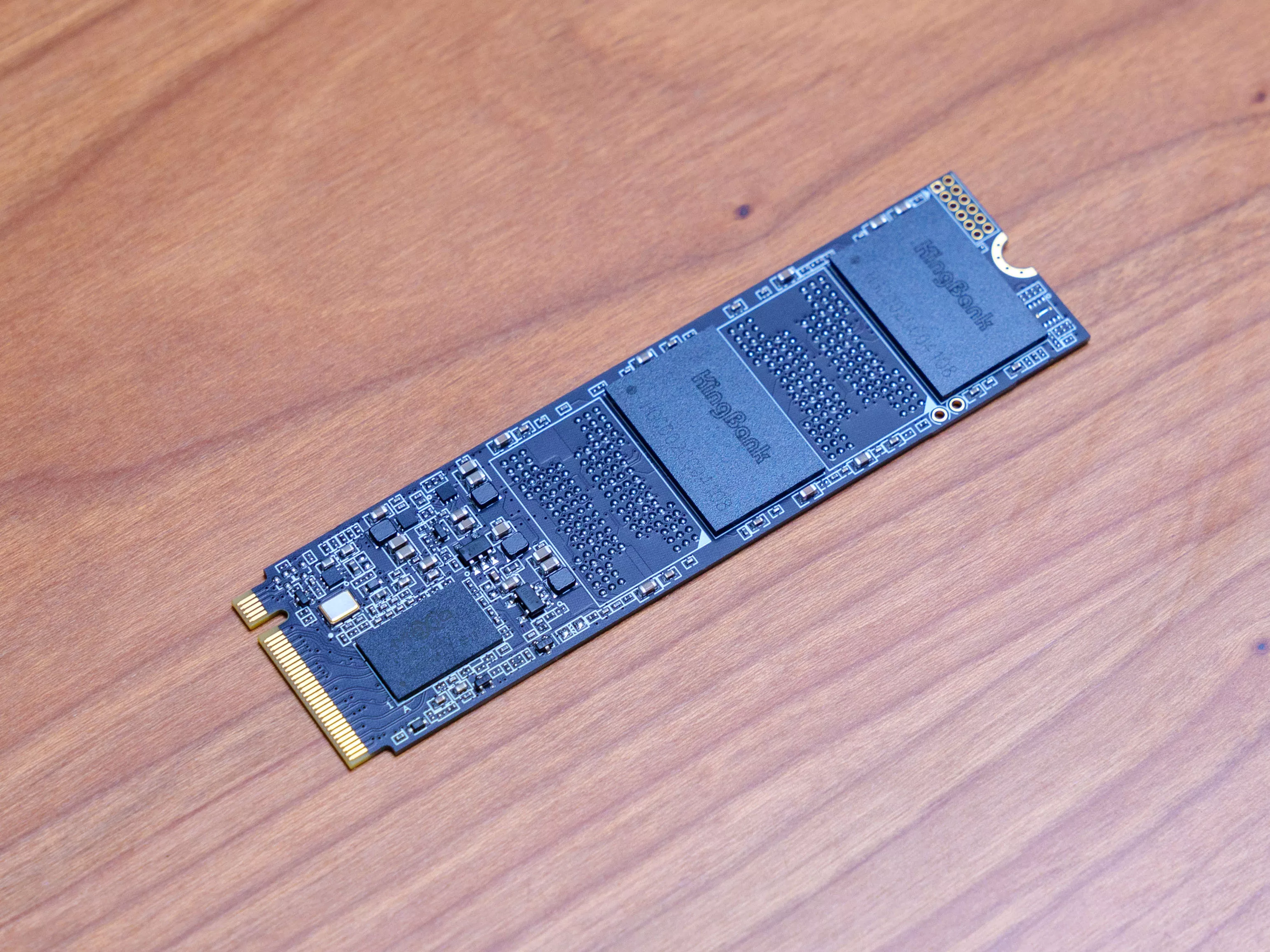 Review: KingBank KP260 Pro SSD Revealed in Detail - 金百达KINGBANK