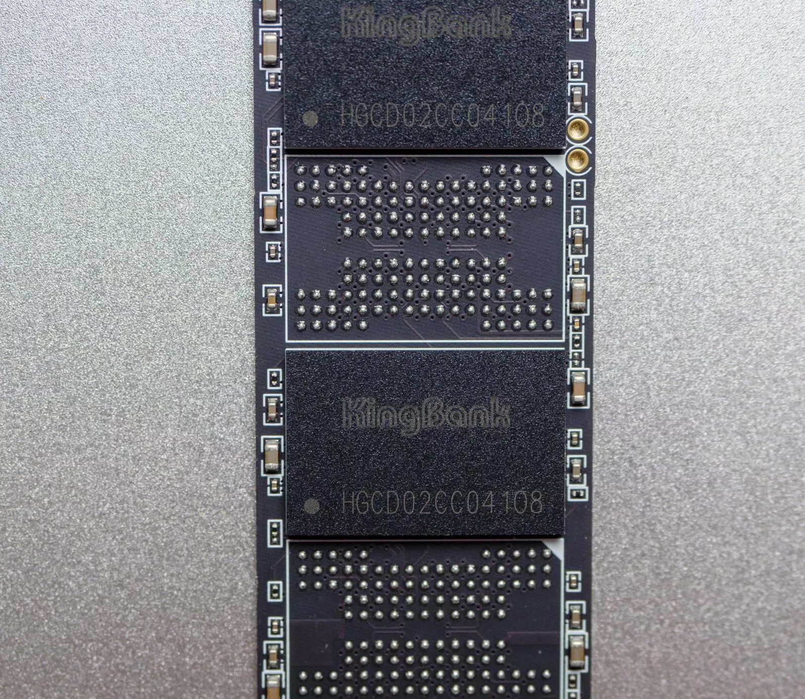 Review: KingBank KP260 Pro SSD Revealed in Detail - 金百达KINGBANK