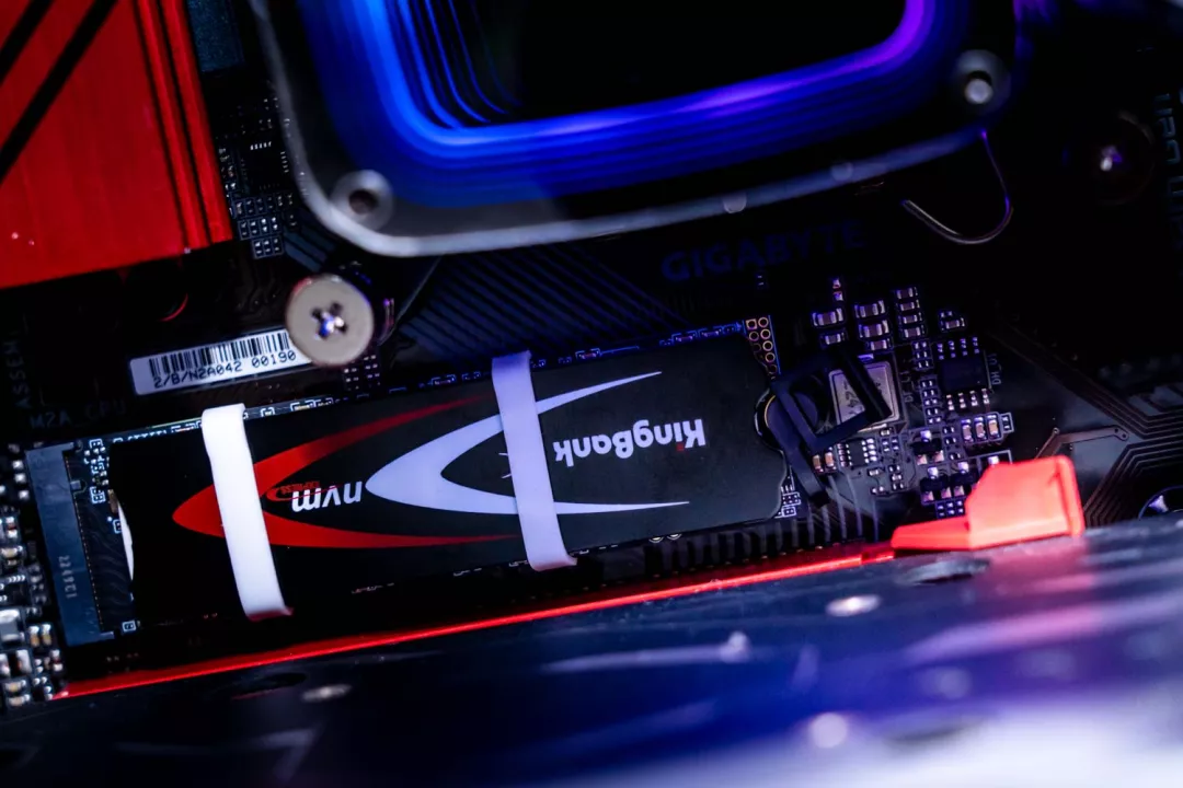 Review: KingBank KP260-2TB M.2 PCIe Gen4*4 SSD - 金百达KINGBANK
