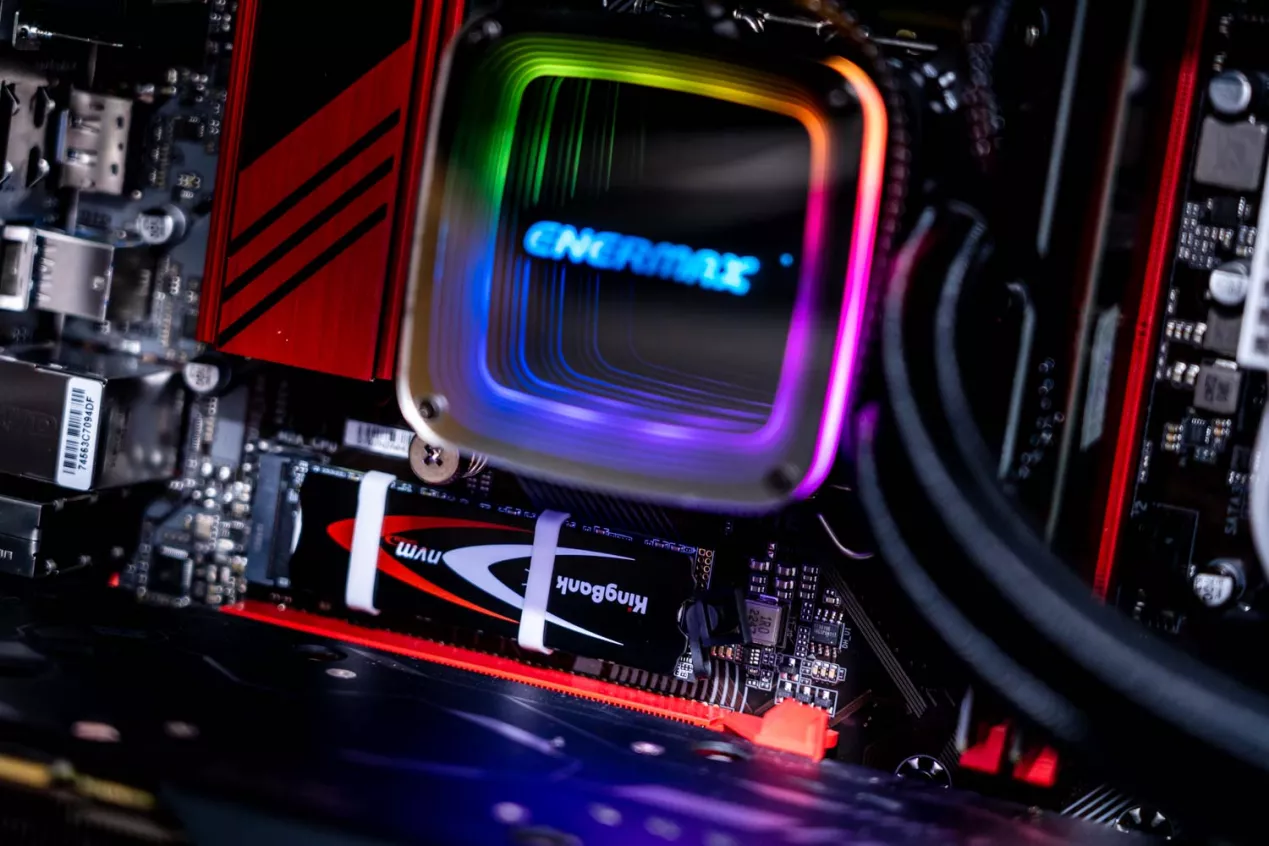 Review: KingBank KP260-2TB M.2 PCIe Gen4*4 SSD - 金百达KINGBANK