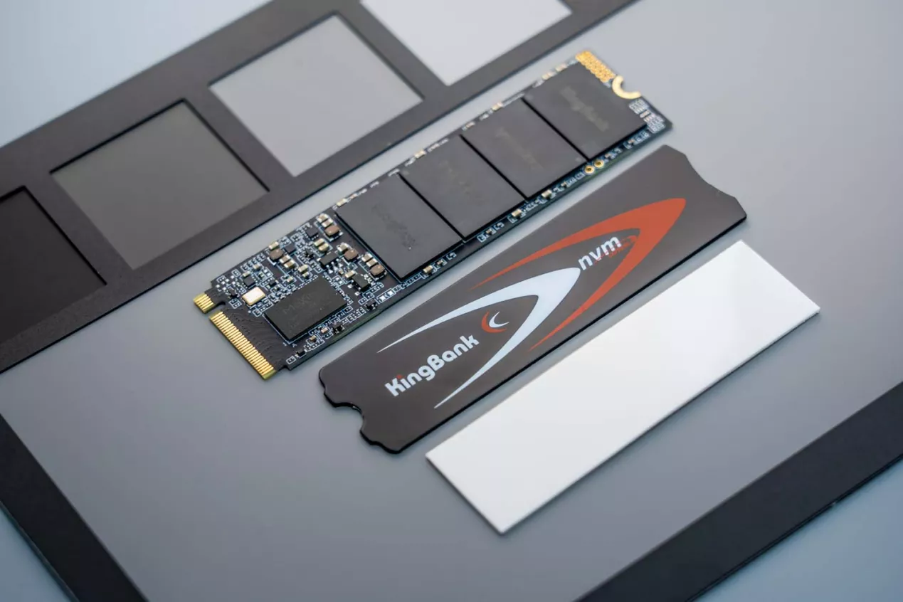 Review: KingBank KP260-2TB M.2 PCIe Gen4*4 SSD - 金百达KINGBANK