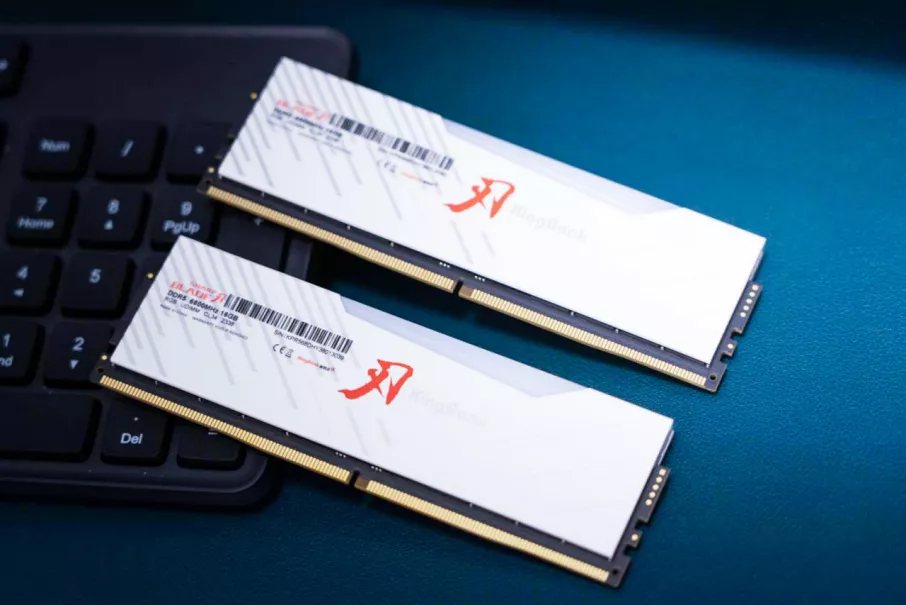 Review: Overclocked to 8200MHz? Watch KingBank DDR5 6800MHz Memory
