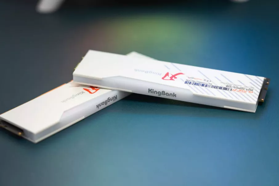 Review: Overclocked to 8200MHz? Watch KingBank DDR5 6800MHz Memory